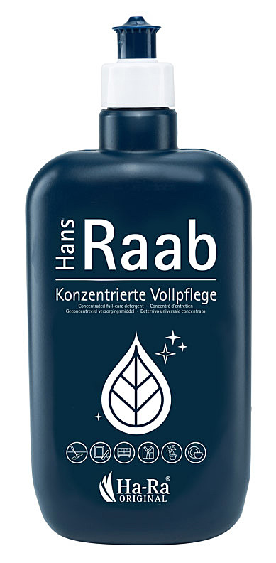 Ha-Ra® čisticí a ošetřující koncentrát plné péče