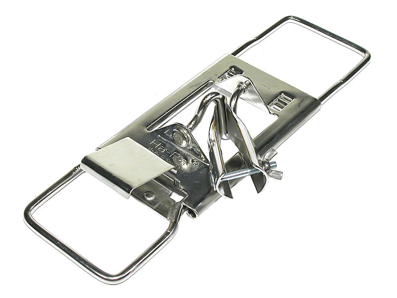 Ha-Ra® držák podlahového čističe nerez