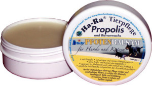 Ha-Ra® propolisový balzám na tlapky 100 ml